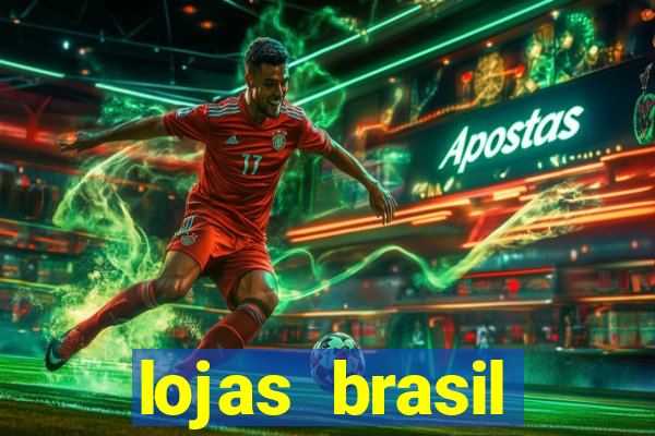 lojas brasil benfica jf